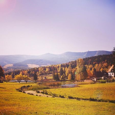 Drewniana Roza Domki Karkonosze Piechowice  Exteriér fotografie