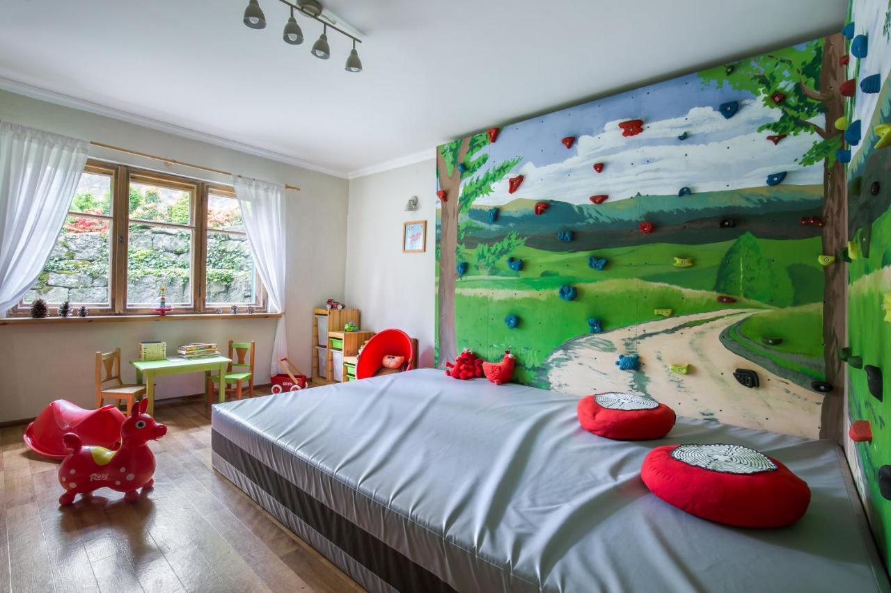 Drewniana Roza Domki Karkonosze Piechowice  Exteriér fotografie